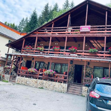 Cabana Loredana Aranyosvágás Kültér fotó