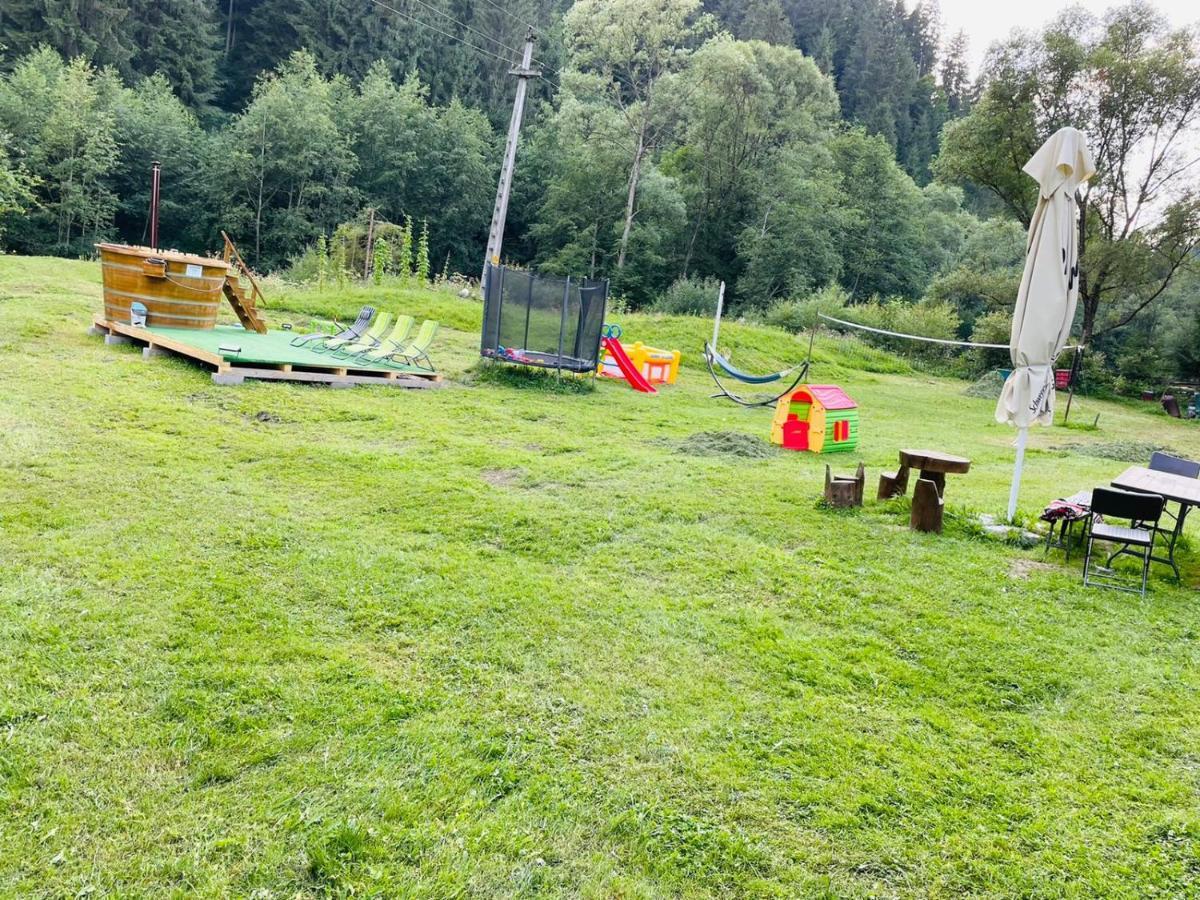 Cabana Loredana Aranyosvágás Kültér fotó