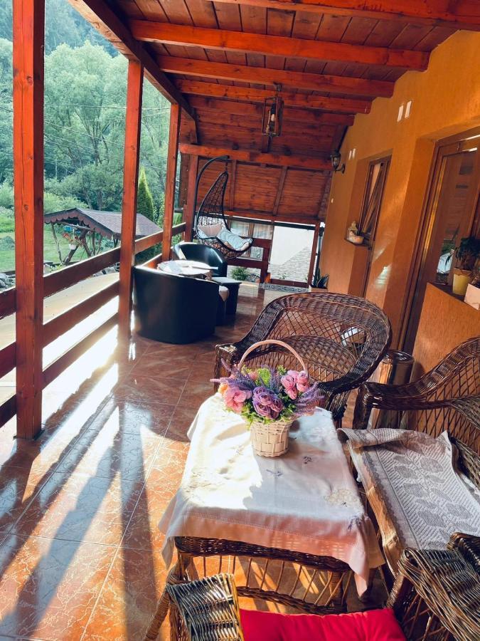 Cabana Loredana Aranyosvágás Kültér fotó