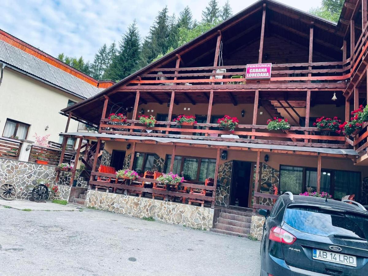 Cabana Loredana Aranyosvágás Kültér fotó