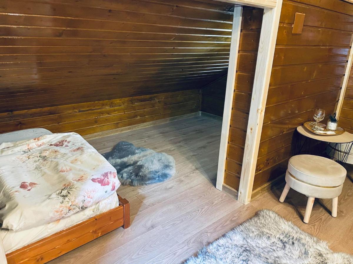 Cabana Loredana Aranyosvágás Kültér fotó