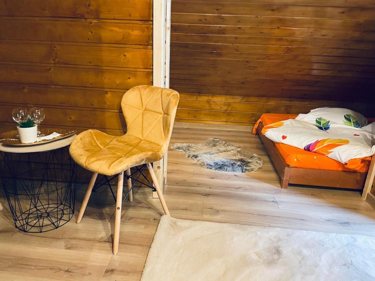 Cabana Loredana Aranyosvágás Kültér fotó