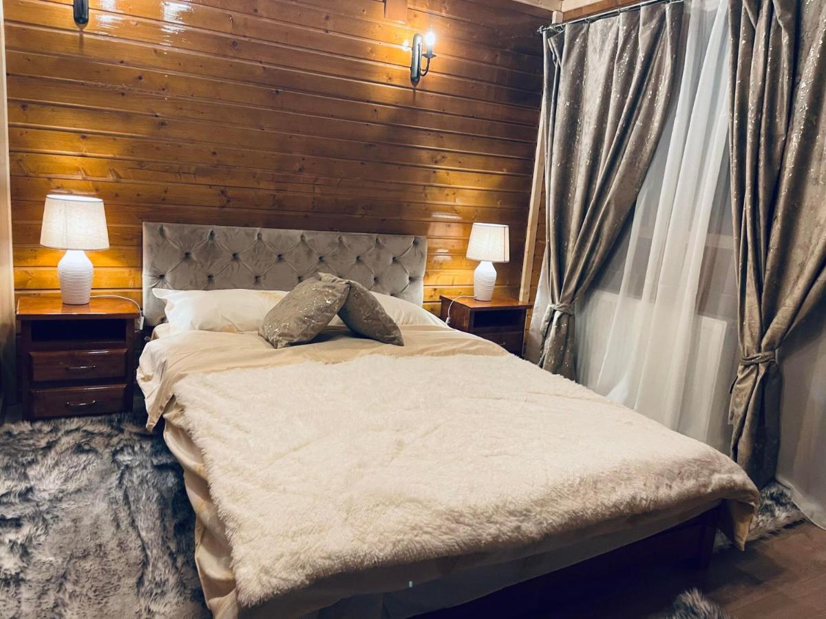 Cabana Loredana Aranyosvágás Kültér fotó