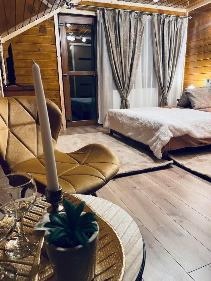 Cabana Loredana Aranyosvágás Kültér fotó