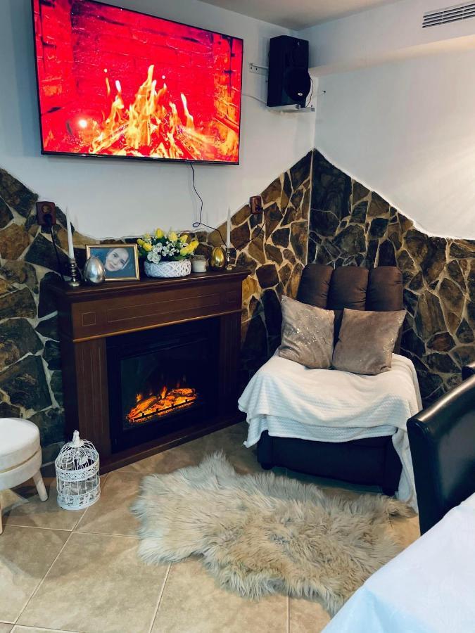 Cabana Loredana Aranyosvágás Kültér fotó