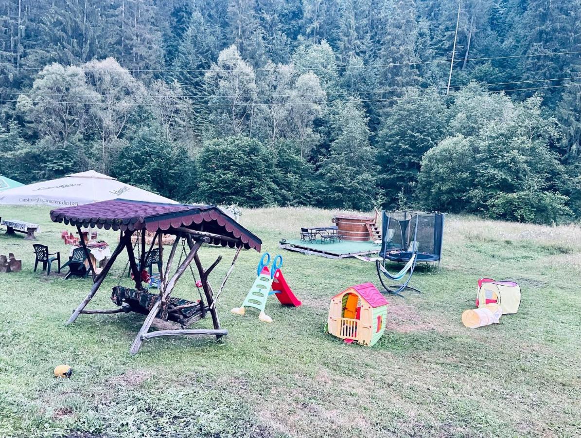 Cabana Loredana Aranyosvágás Kültér fotó