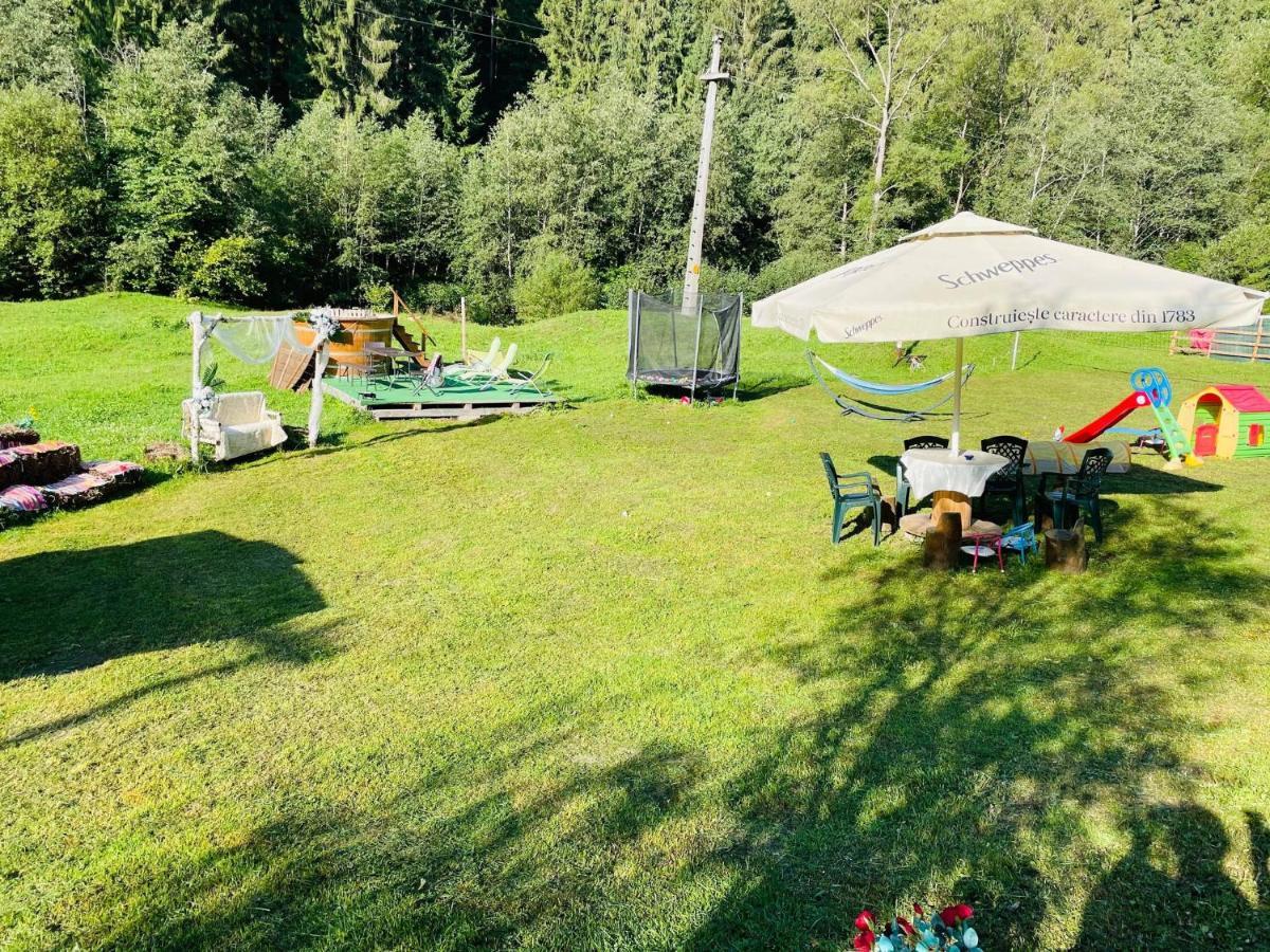 Cabana Loredana Aranyosvágás Kültér fotó