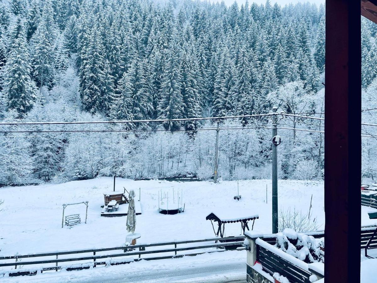 Cabana Loredana Aranyosvágás Kültér fotó